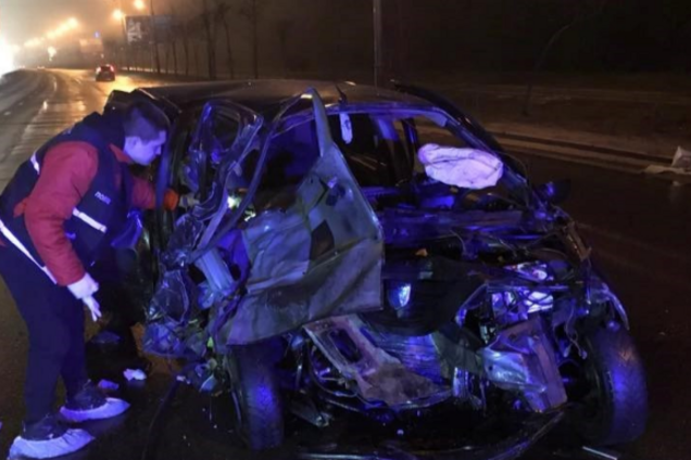 Страх потеряли: топ 'пьяных' ДТП в Украине за месяц