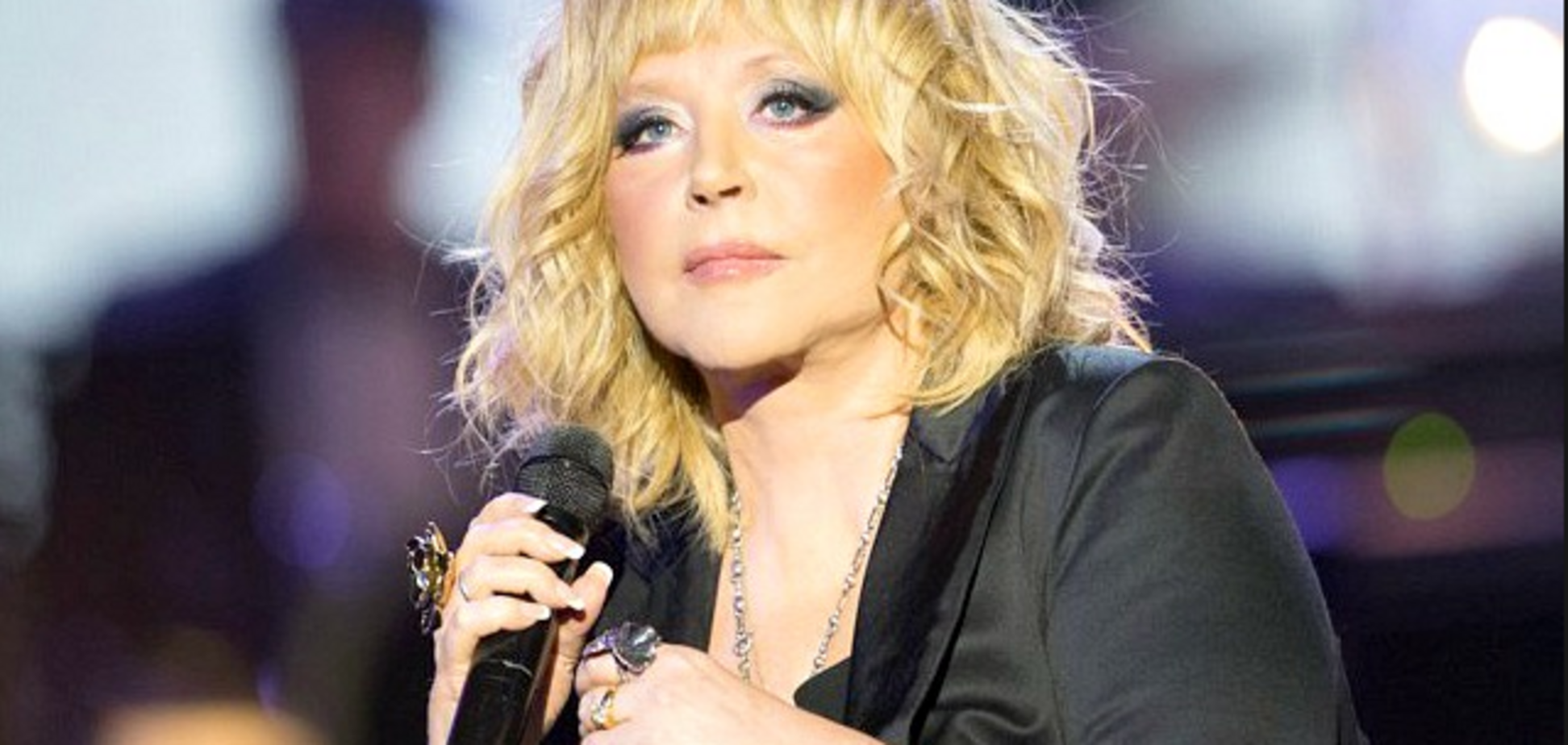 Алла Пугачова