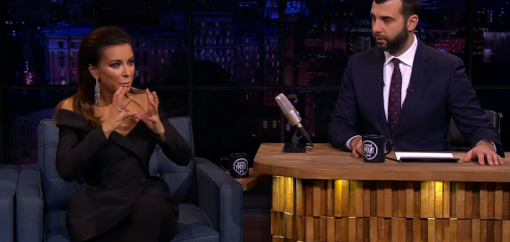 Ані Лорак та Іван Ургант