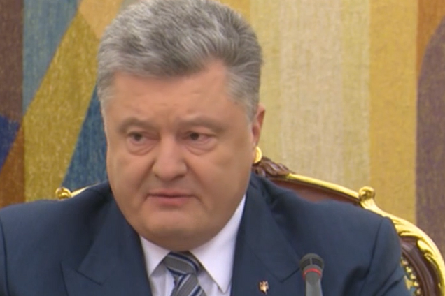 Сузить круг: Порошенко высказался об иностранцах в Украине