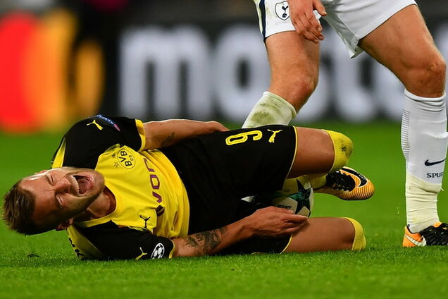 'Не могу': тренер 'Боруссии' расстроил фанатов Ярмоленко