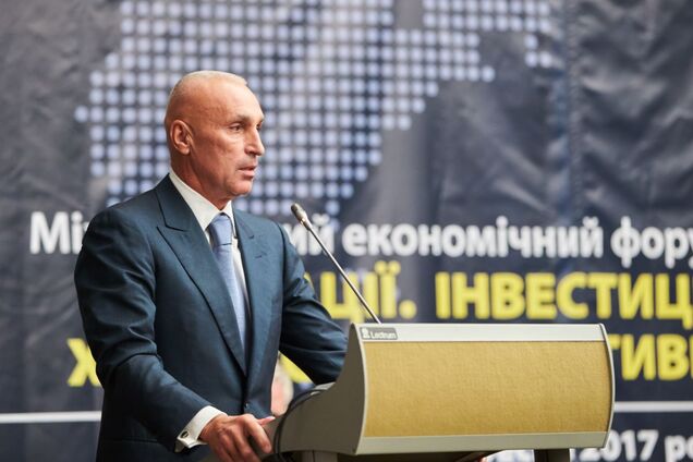 Ярославский купил 'Петровку' - Днепропетровский металлургический завод