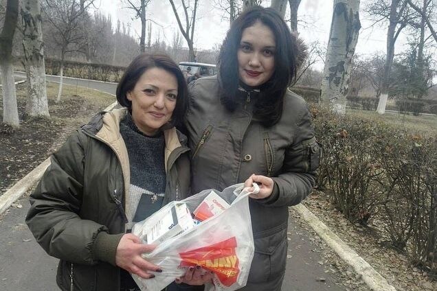 Добро пожаловать в реальный мир: героиня 'Новороссии' оказалась мошенницей