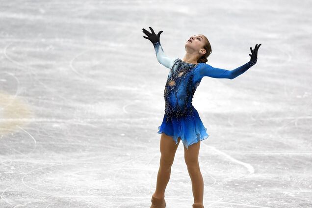 Олександра Трусова