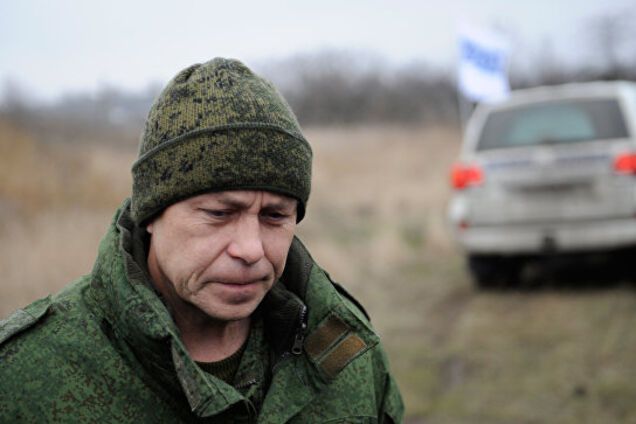 В 'ДНР' заявили про американські військові на Донбасі