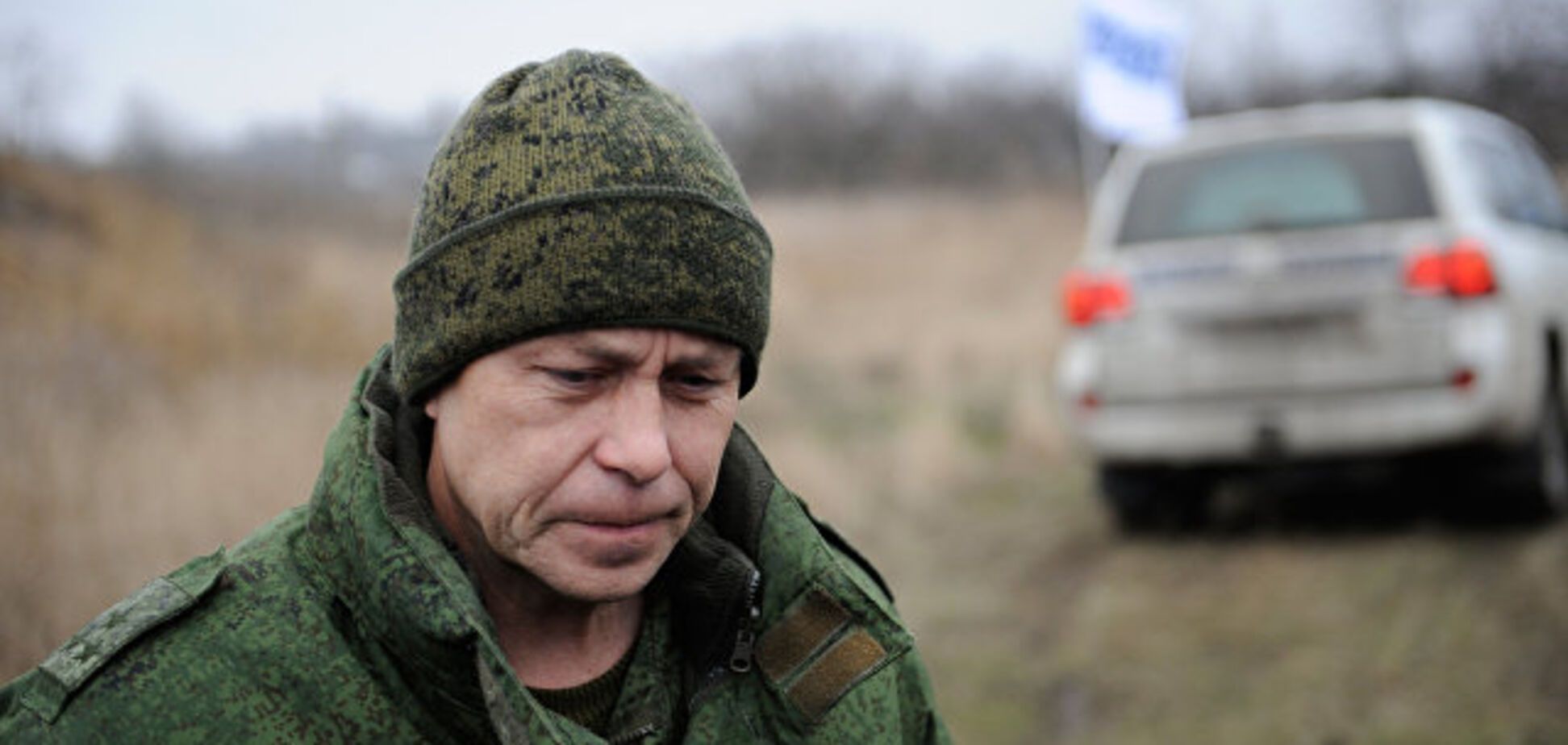 В 'ДНР' заявили про американські військові на Донбасі