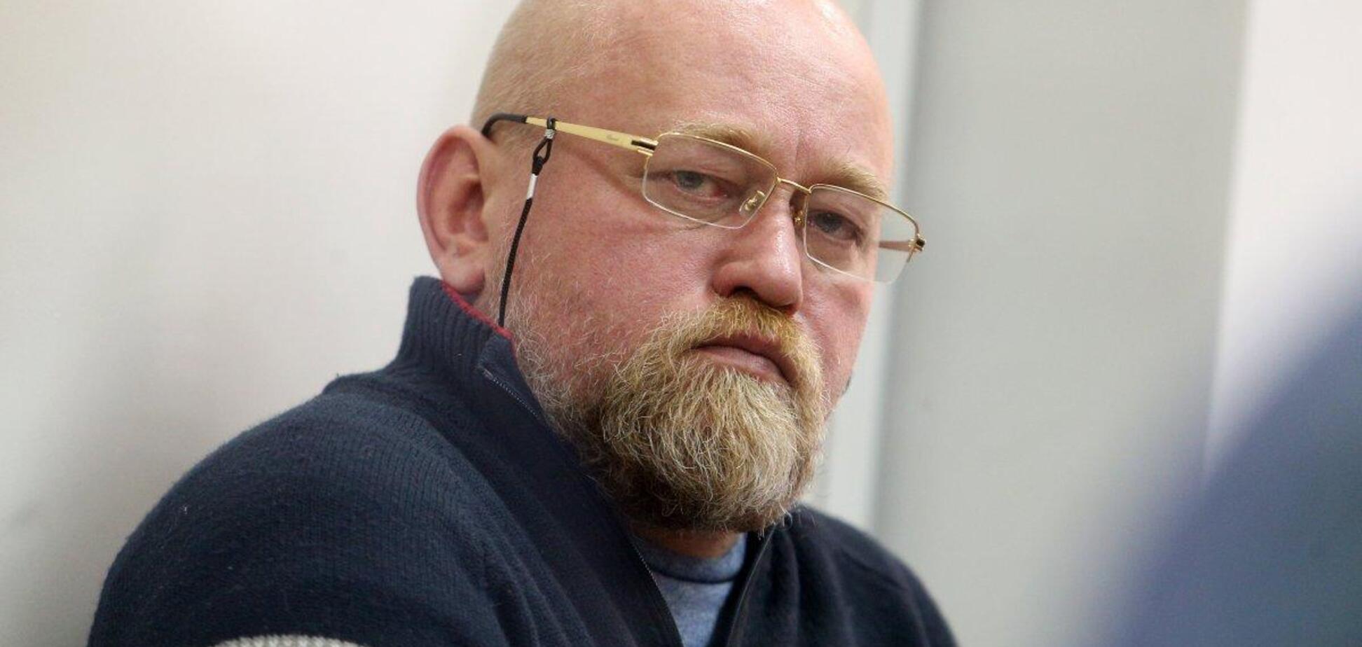 Рубан знал об оружии на 100%