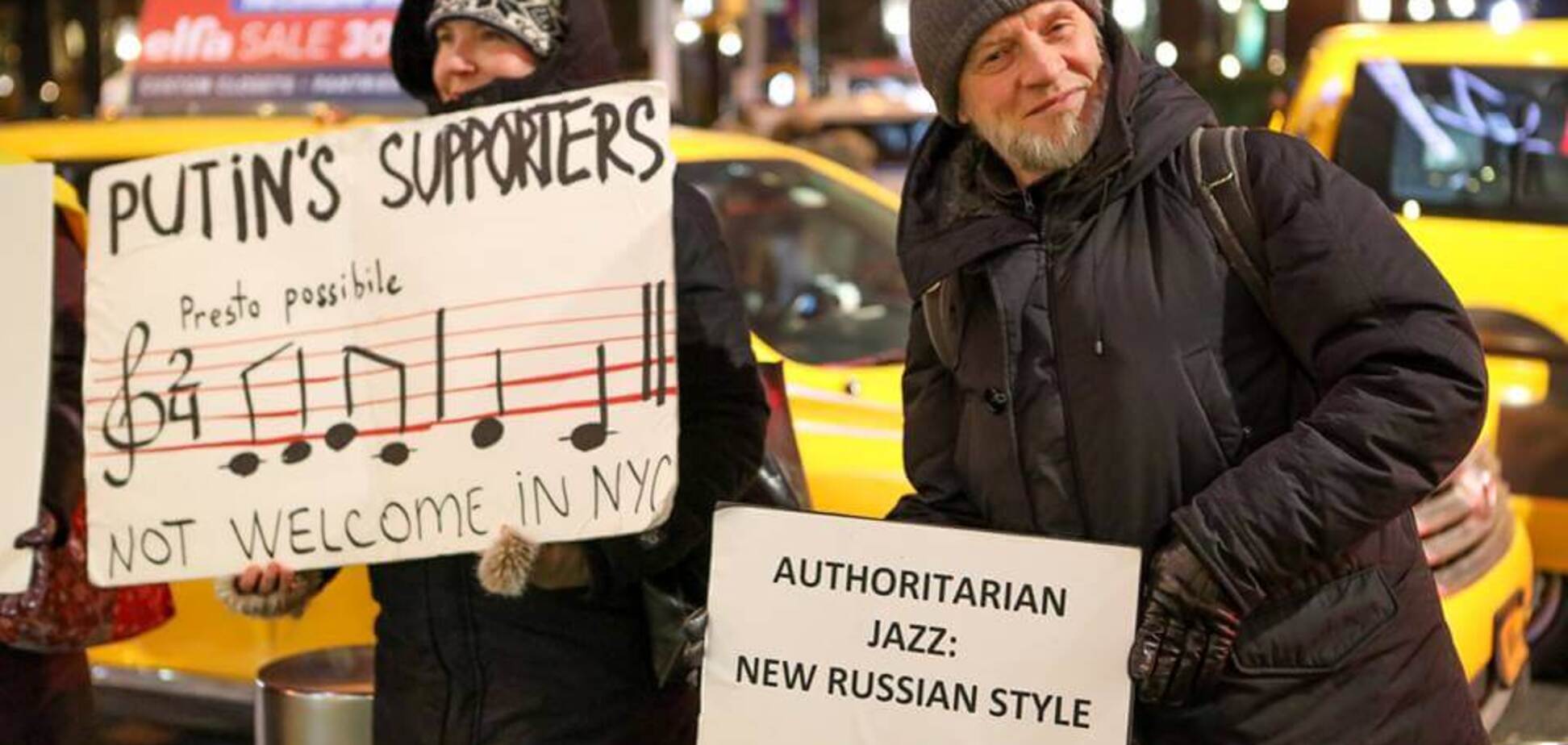 Не только диаспора: пианист рассказал, как в США пикетируют гастроли сторонников Путина