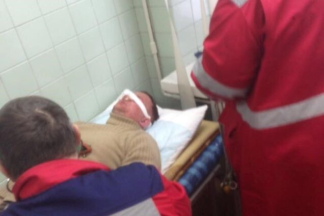 Избиение Левченко будут расследовать как насилие над госдеятелем