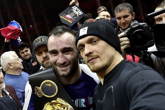 Срыв боя Усик - Гассиев: в России выступили с заявлением