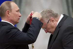 "Украинцы рухнут": Жириновский отличился новым скандальным заявлением