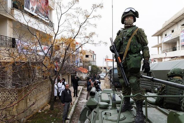 Война в Сирии