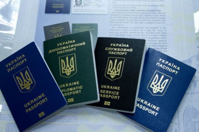 Украинский паспорт улучшил позиции в популярном рейтинге