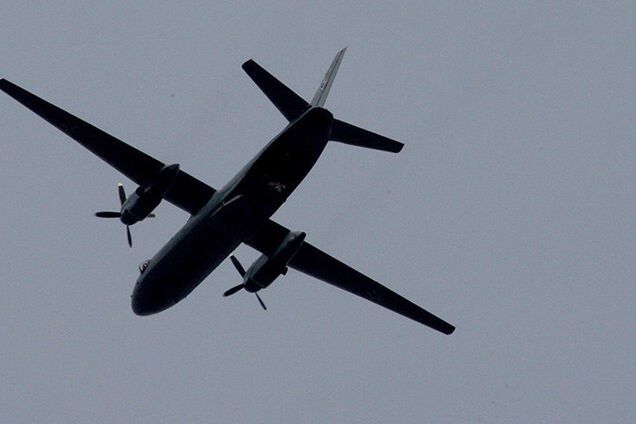 'Клюнул' в землю: появилась новая версия крушения Ан-26 в Сирии