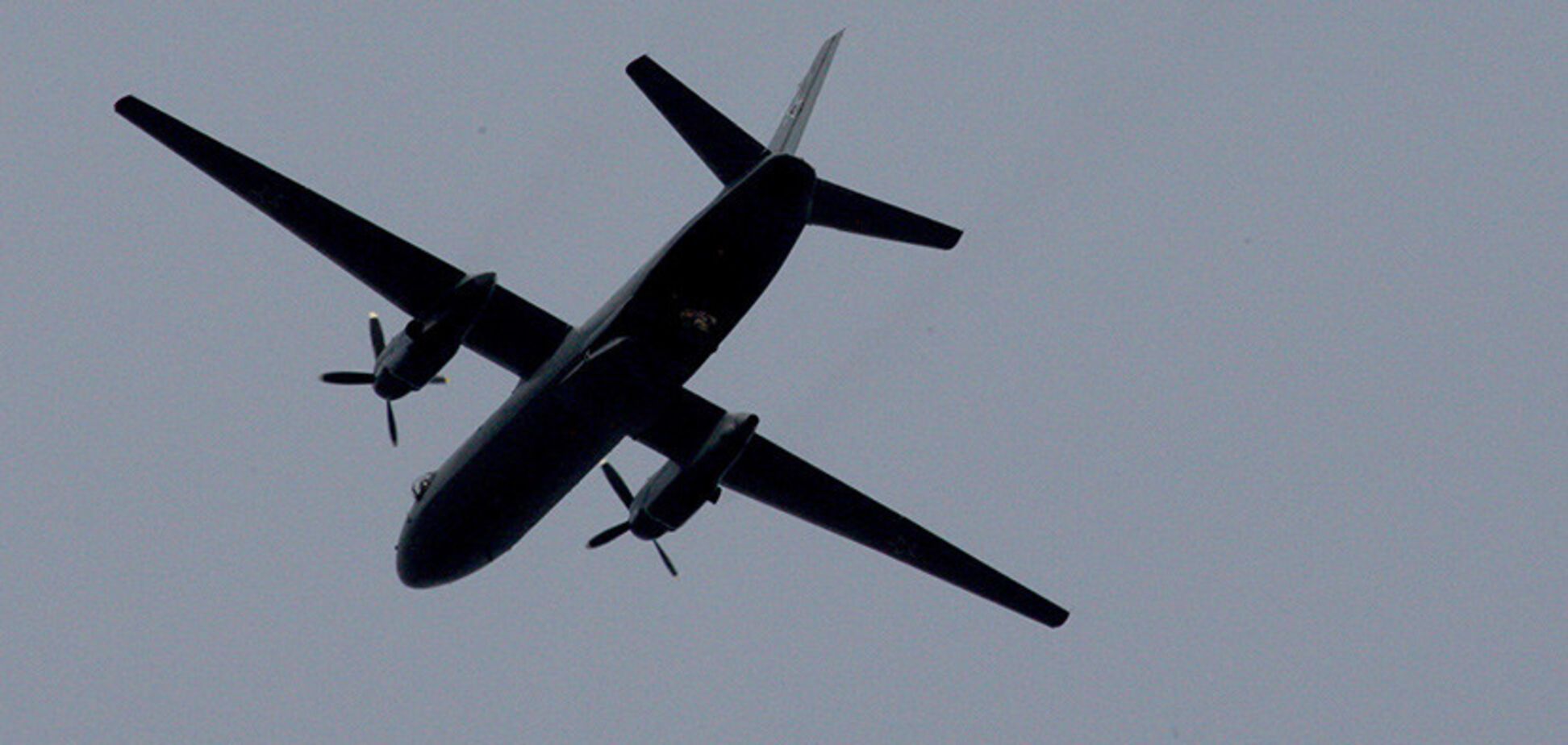 'Клюнув' у землю: з'явилася нова версія аварії Ан-26 в Сирії