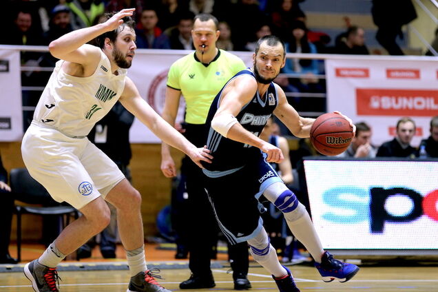 Определился победитель Кубка Украины по баскетболу