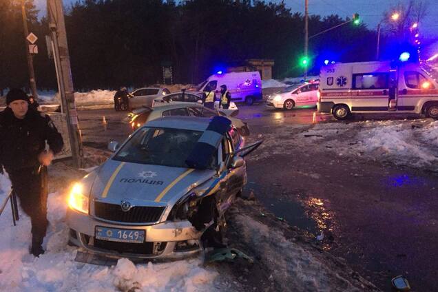 Пресс-служба Нацполиции