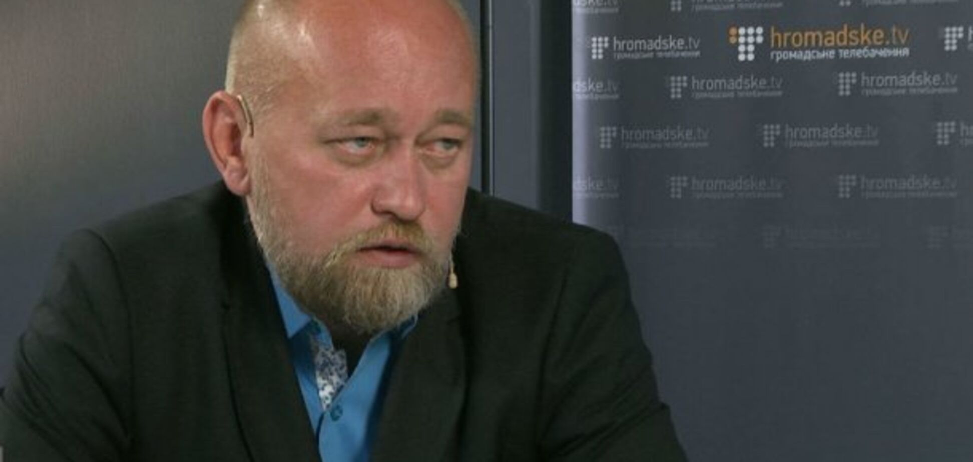 Терор вже на порозі. Одним затриманням Рубана справа не закінчиться