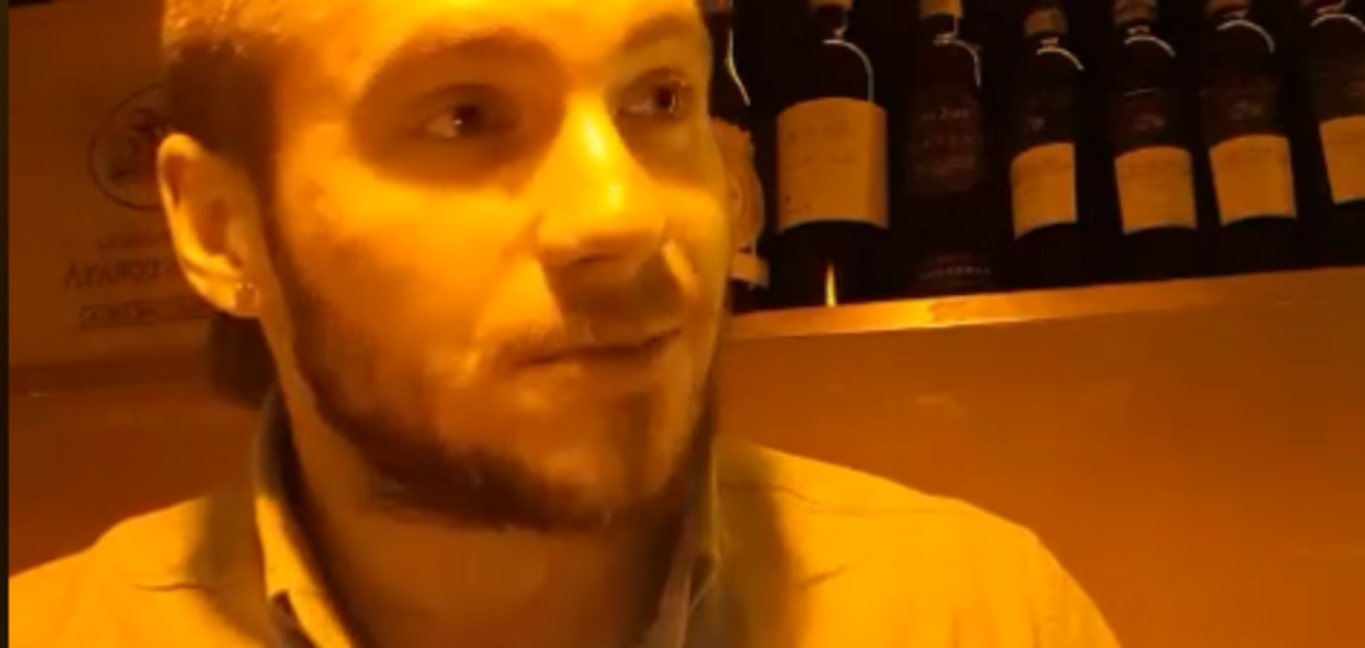 Ананьев против Шейнина: детали перепалки бойца и пропагандиста