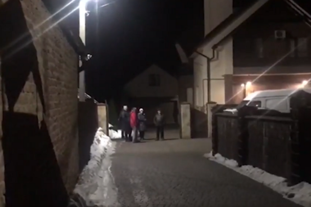 У Рівному кинули гранату в житловий будинок