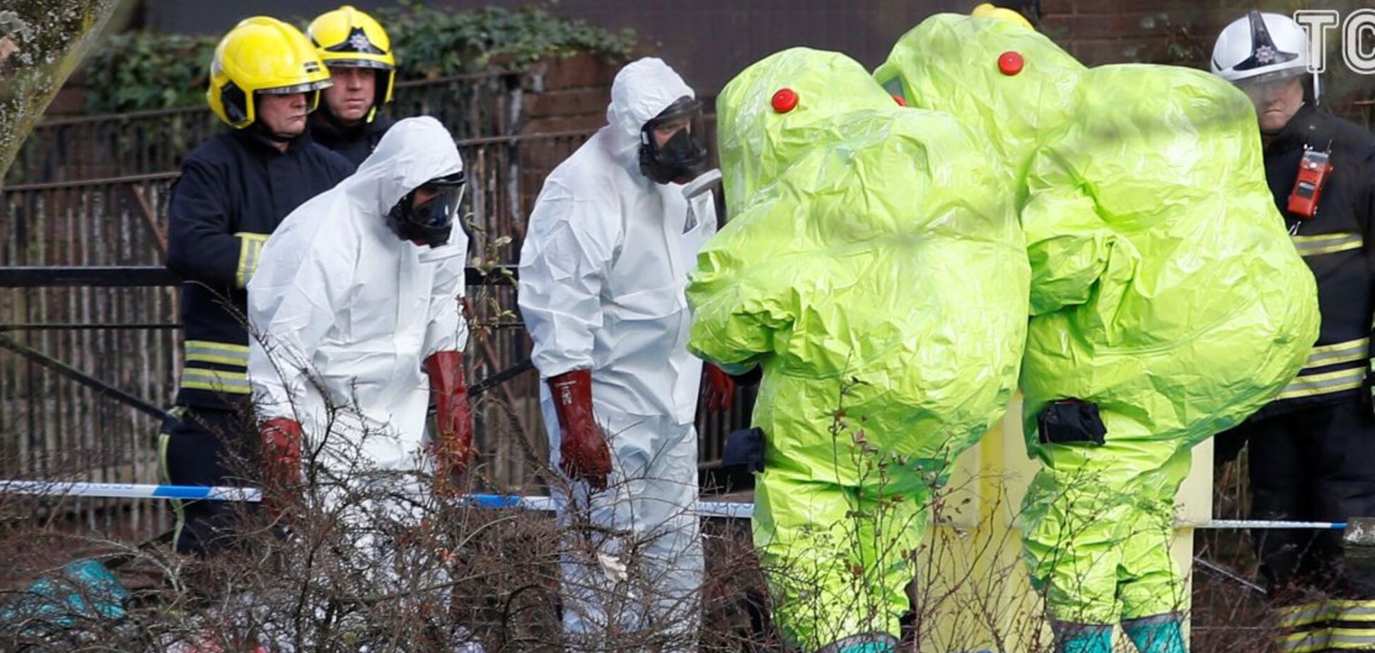 Всюду им 'русский след' мерещится