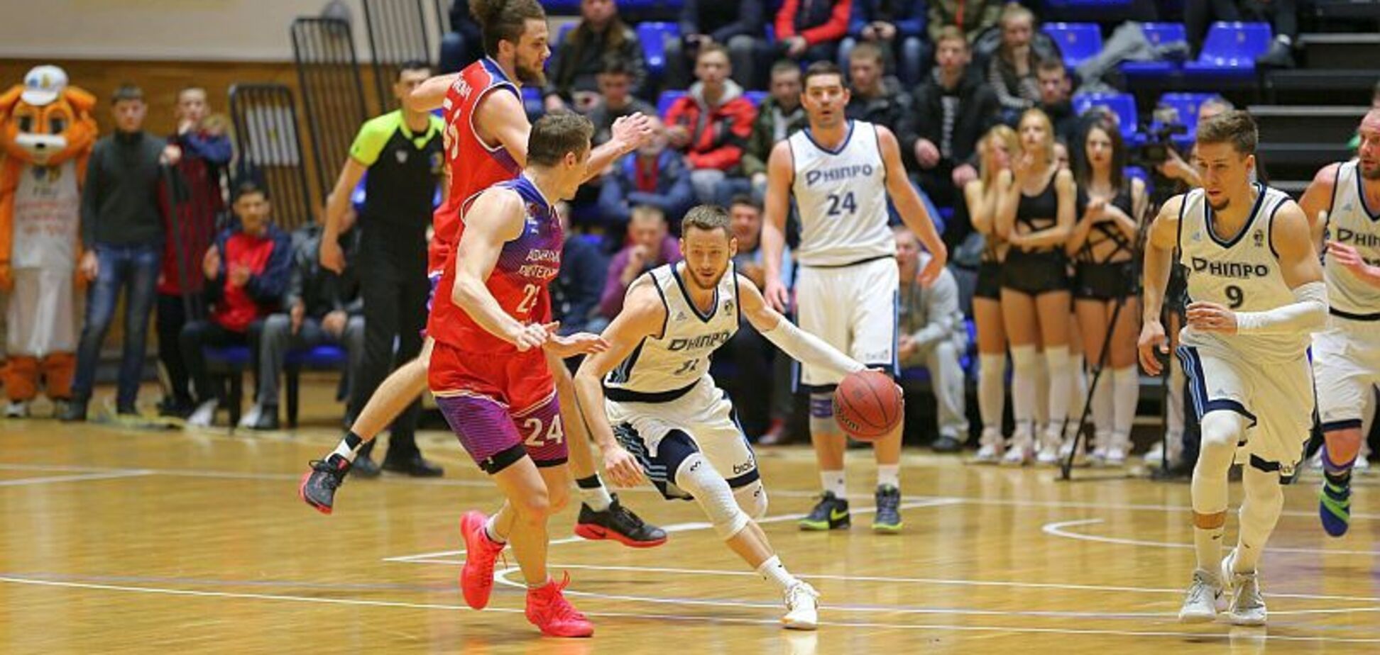 Битва року: анонс фіналу Кубка України з баскетболу