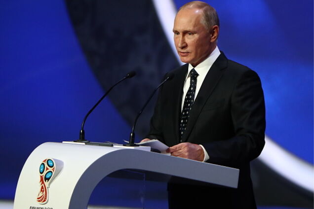 Володимир Путін