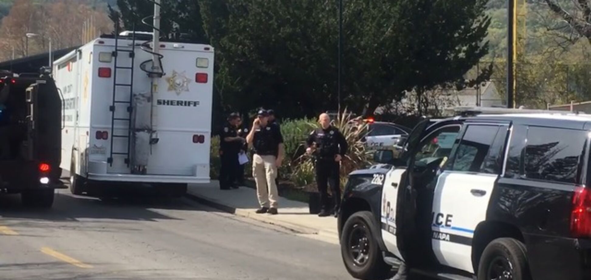 У США екс-військовий розстріляв ветеранів: