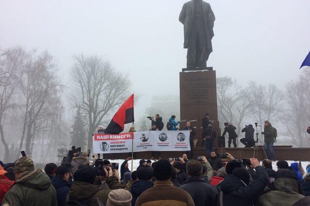 Сторонников Саакашвили уличили в антисемитизме