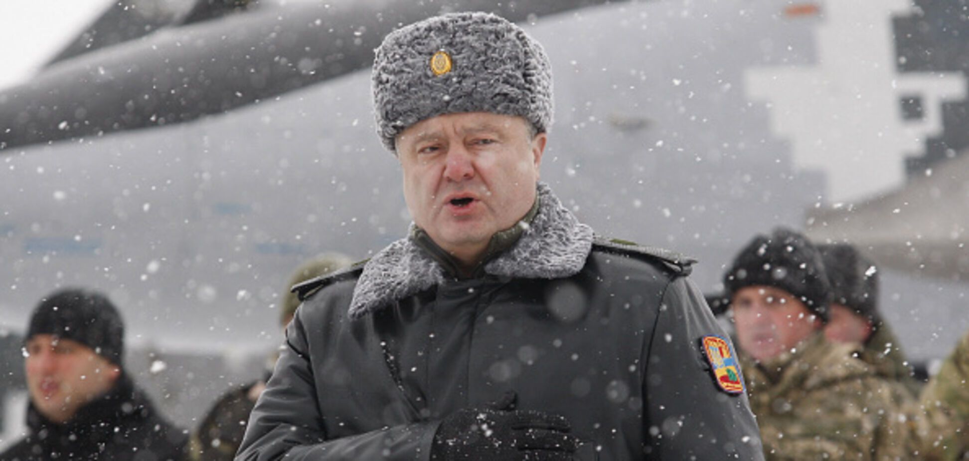 'Быстрая зачистка Донбасса': слова Порошенко вызвали истерику в росСМИ