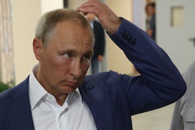 'Он неадекватен': Гиркин 'разгромил' Путина за плохой блеф