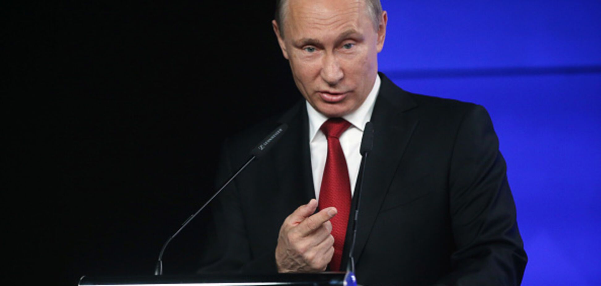 'Таки заволодів світом': Путіна з голим торсом принизили у США