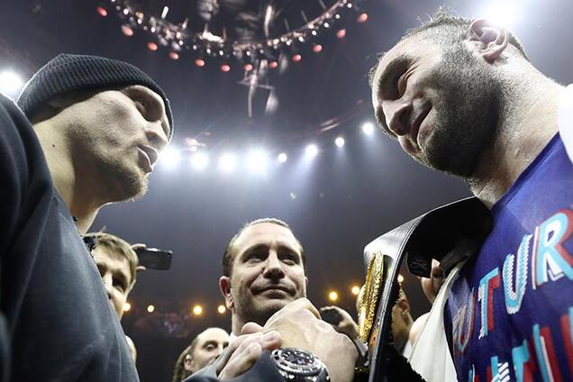 Усик Гассиев