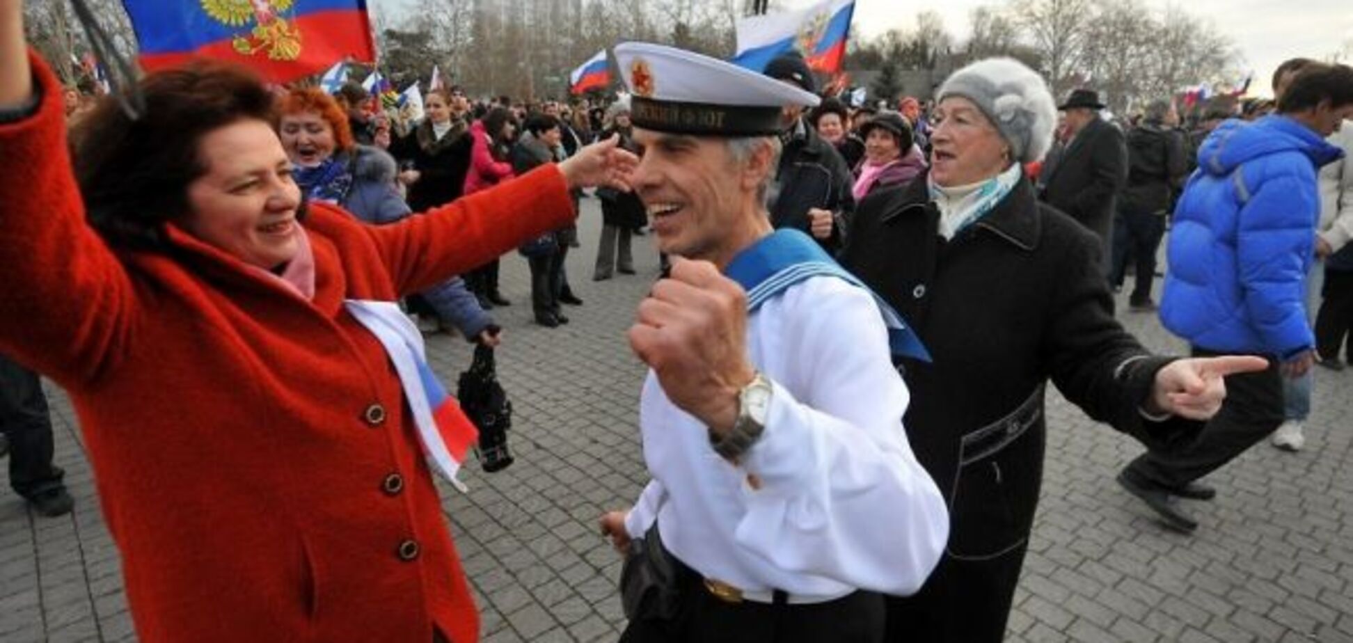 'Ваші свідчення важливі': жителям Криму запропонували похвалитися участю в анексії
