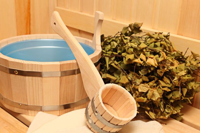 Похудение к весне: баня, сауна, хаммам