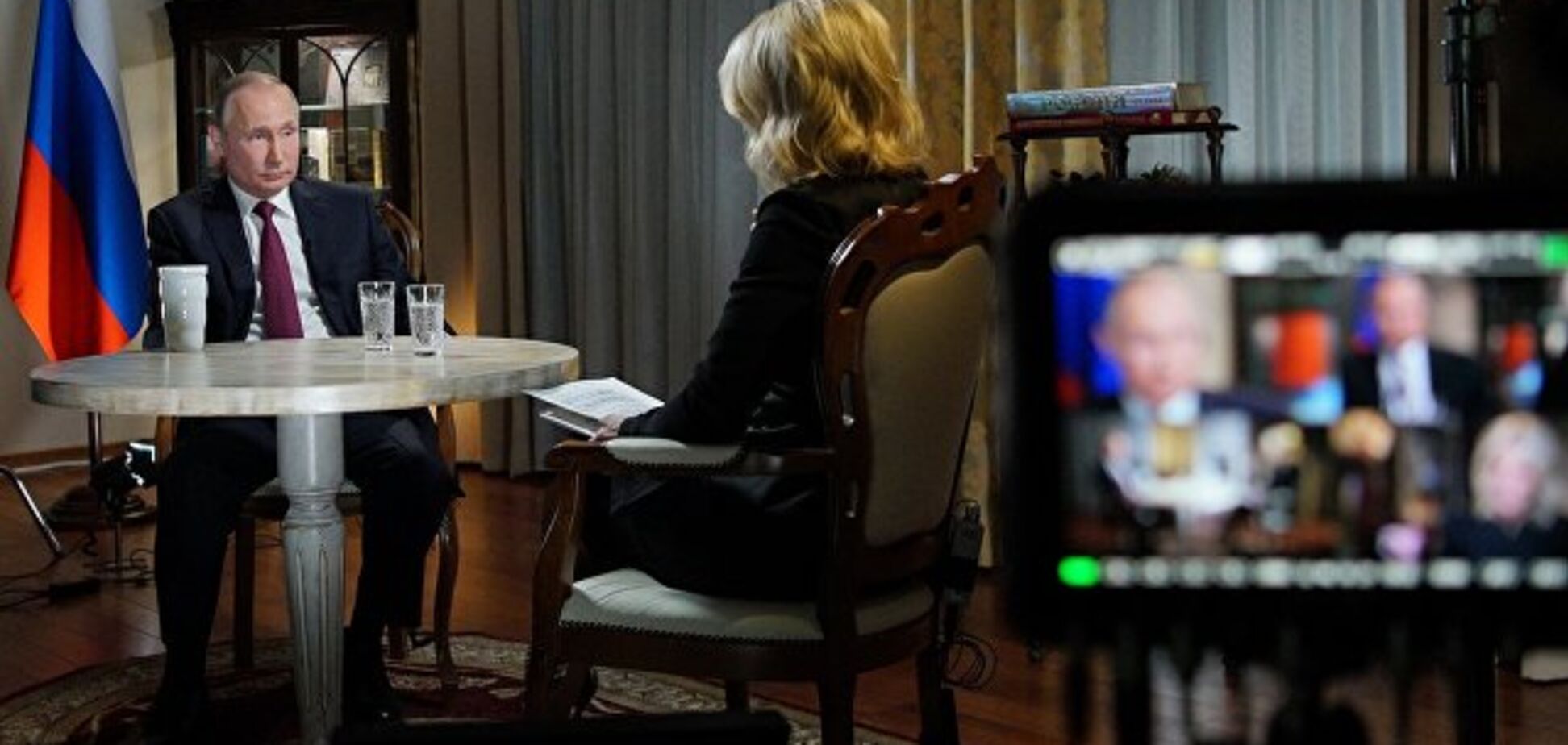 Персонаж продемонстрировал арсенал урки на допросе