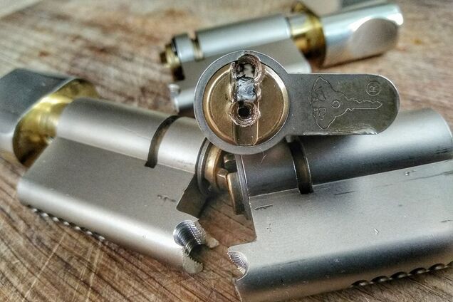 'Вас же не встигли пограбувати, що турбуєтесь?'