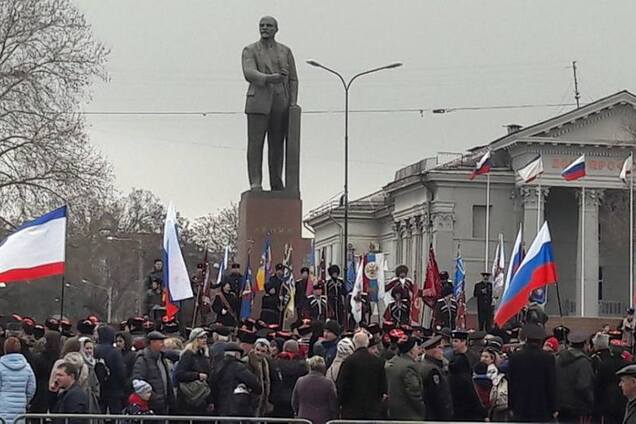 Новости Крымнаша. Беззаконие, вершимое миллионами рук