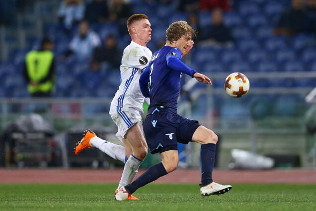 Динамо - Лаціо