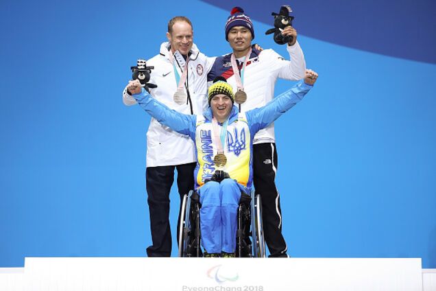 Гімн України на Паралімпіаді-2018 зворушив уболівальників