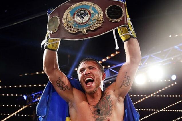 Василь Ломаченко