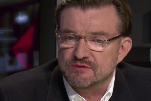 Кисельов про звільнення з 'Інтера': цього вимагав Путін