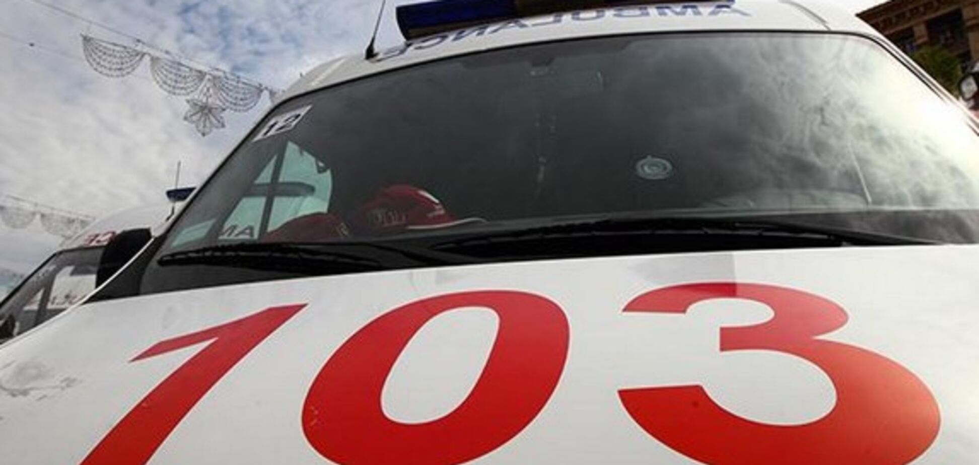 Жесткое ДТП в Киеве: водитель сбил школьника