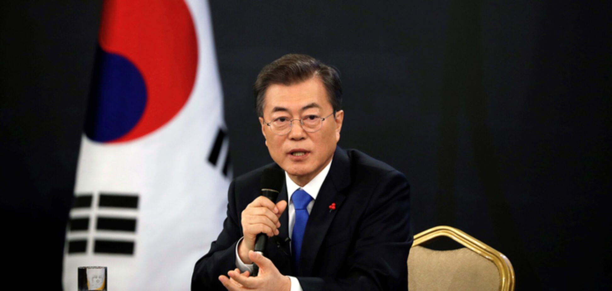 У Туреччині назвали вбивцею президента Південної Кореї