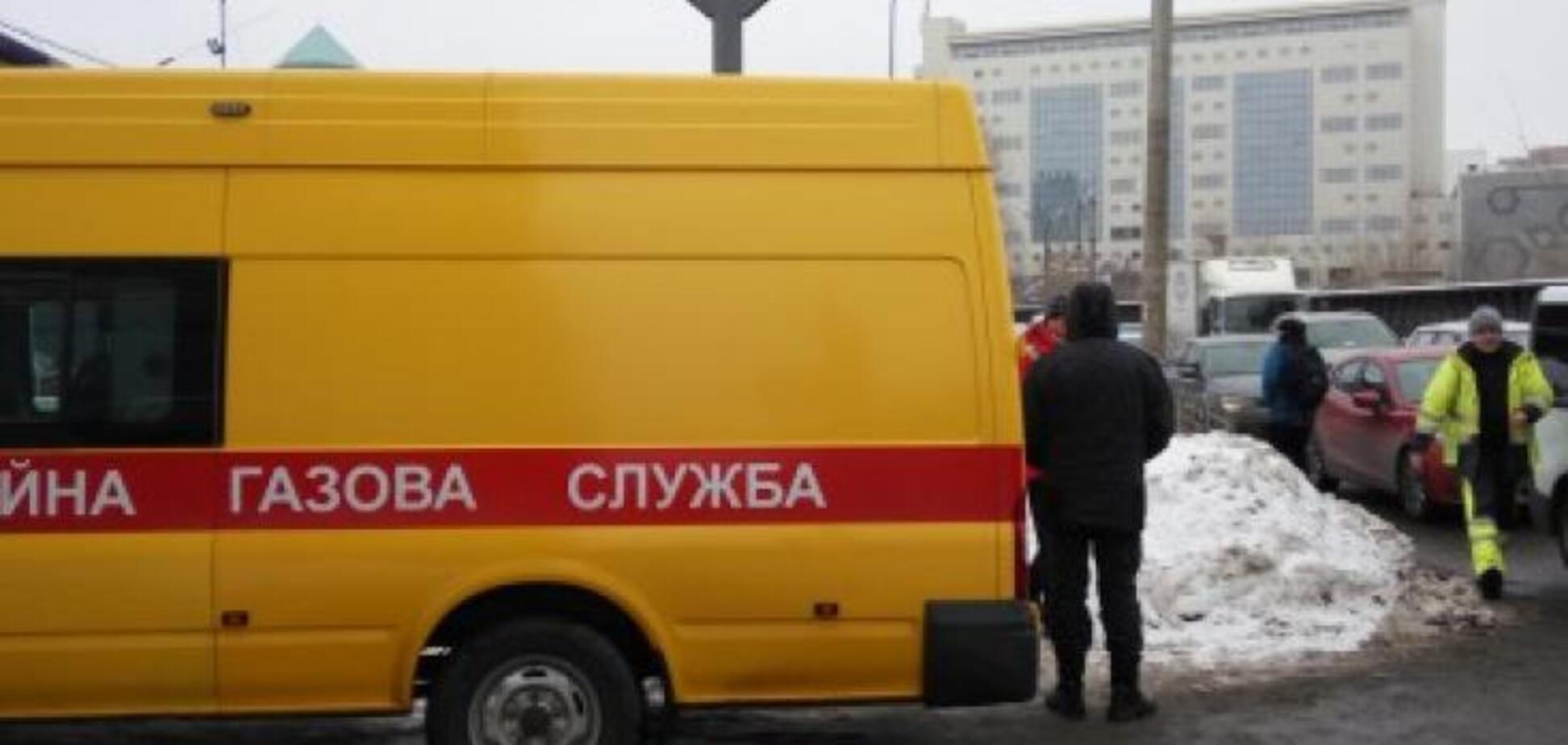 В Киеве экстренно отключили от газоснабжения многоэтажку: названы причины