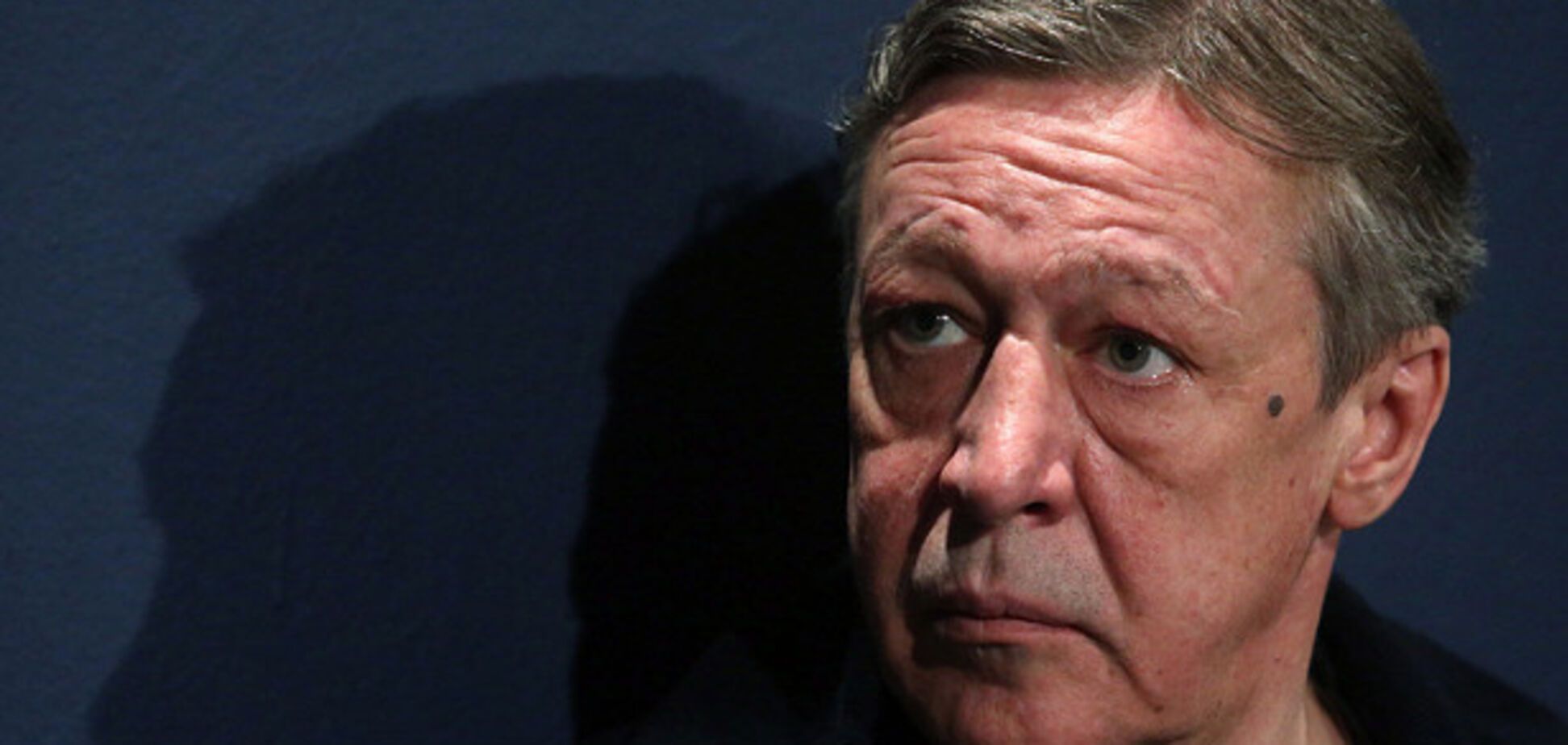 Орлуша висміяв віршами інцидент з Єфремовим на сцені