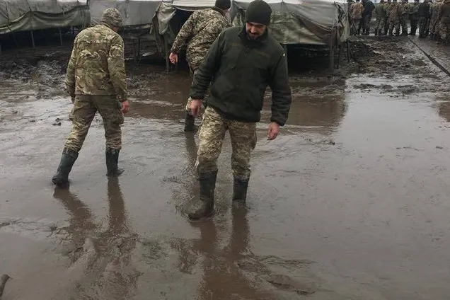 "Огородили лентой": военный поделился новостями о затопленном лагере на Николаевщине