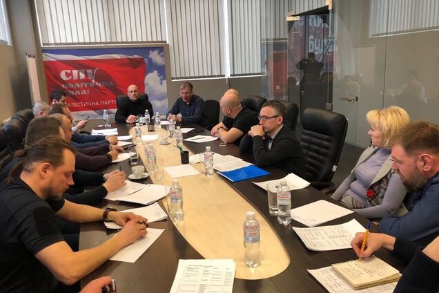 Ківа: ми будуємо проєвропейську партію в кожному регіоні України