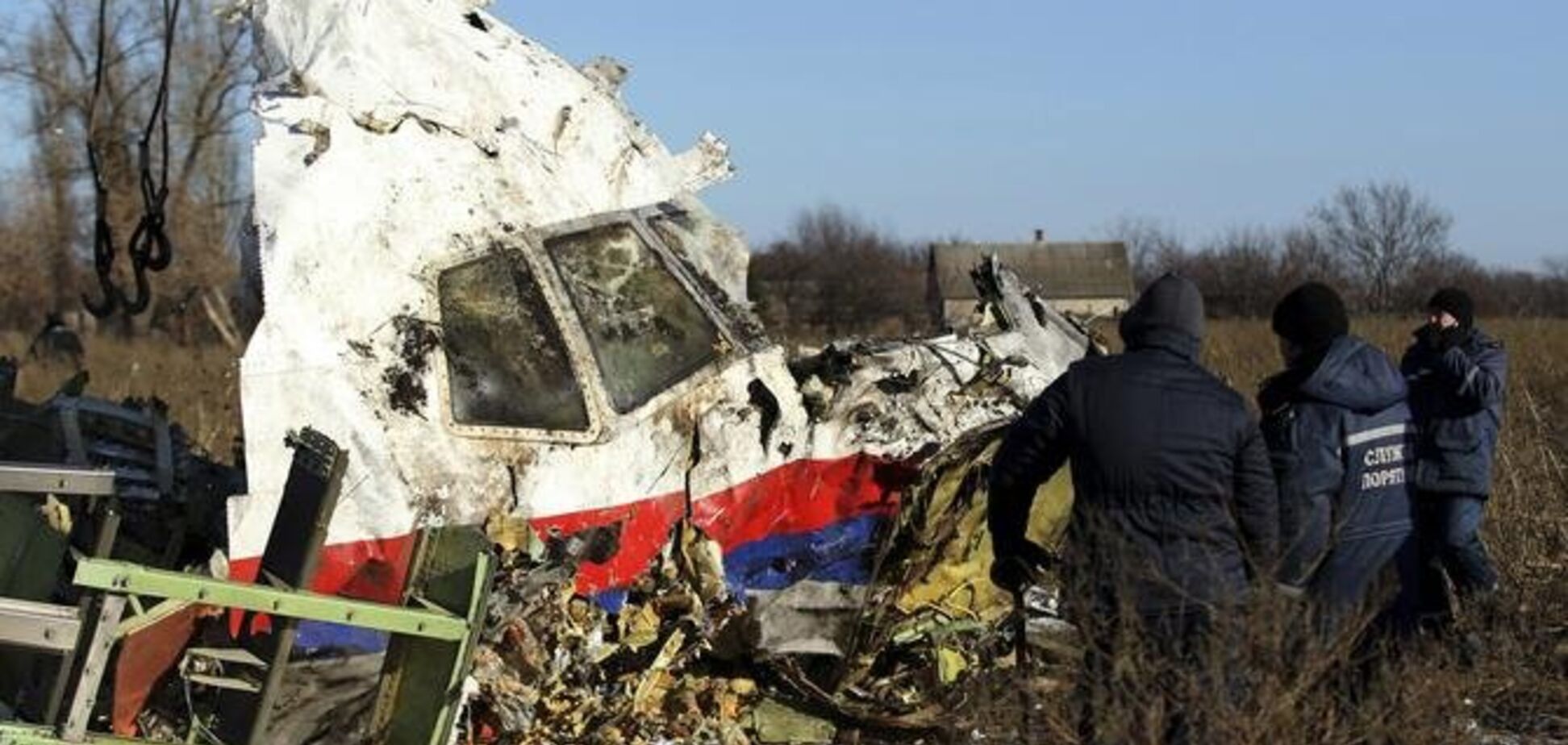 Названо головних підозрюваних в аварії МН17: що про них відомо