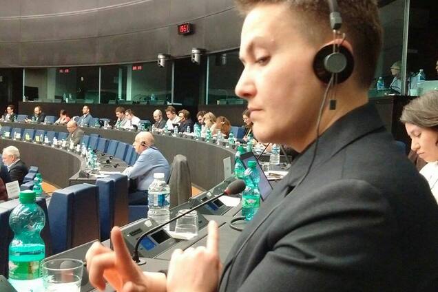 'Савченко втекла в Росію': нардеп зробив несподівану заяву